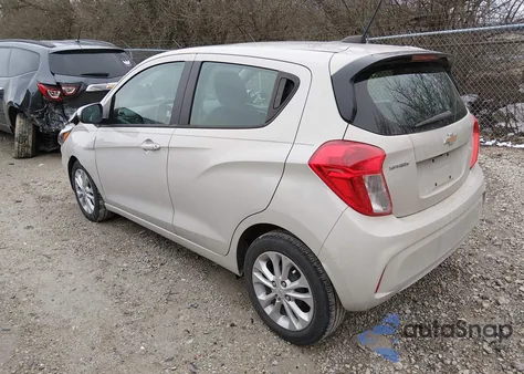 2020 Chevrolet Spark Fwd 1Lt Automatic z USA, uszkodzony, nr VIN KL8CD6SA9LC413749